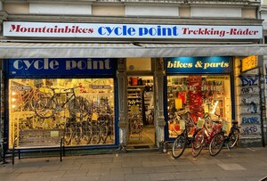 CyclePoint Laden